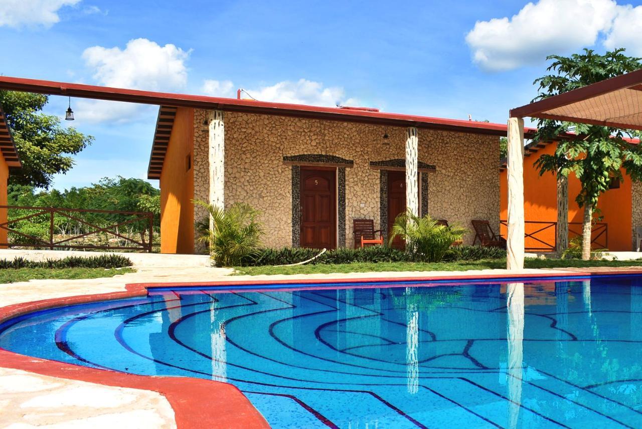 Villas Vallazoo Popola Εξωτερικό φωτογραφία