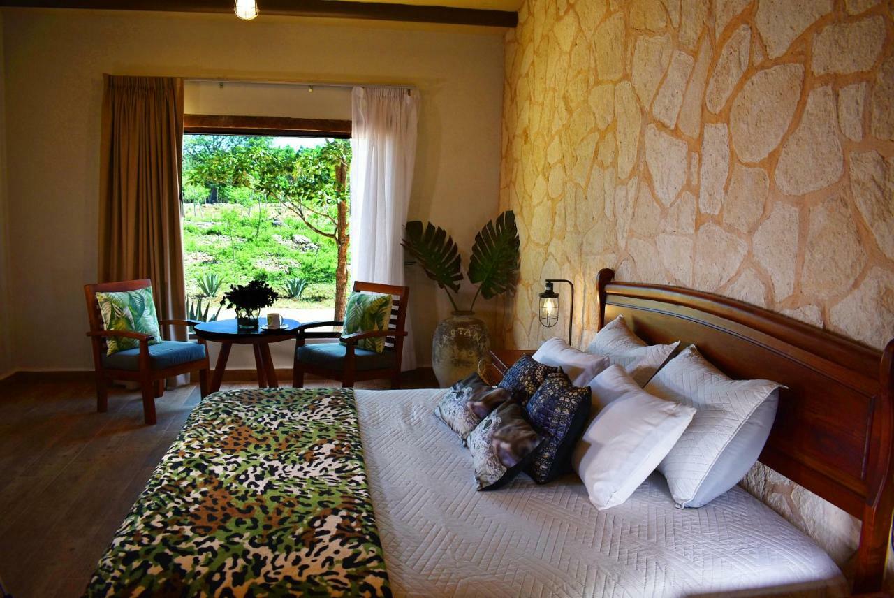 Villas Vallazoo Popola Εξωτερικό φωτογραφία