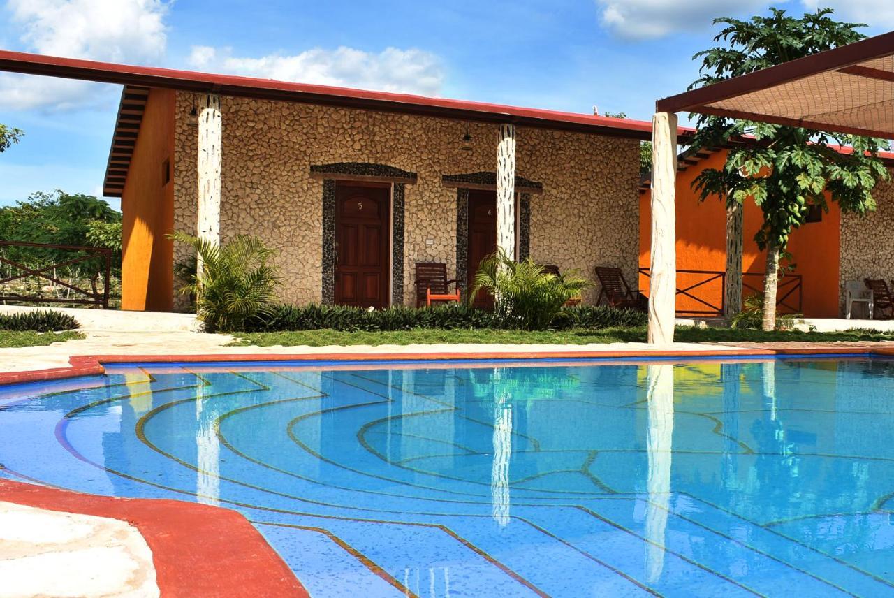 Villas Vallazoo Popola Εξωτερικό φωτογραφία