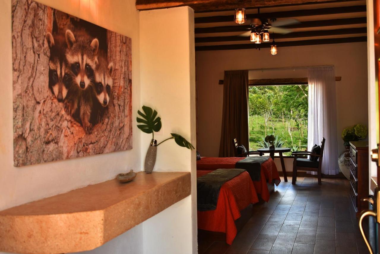 Villas Vallazoo Popola Εξωτερικό φωτογραφία